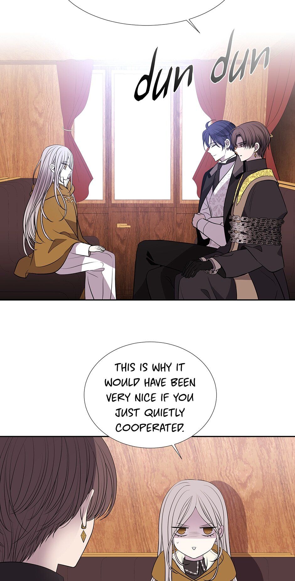 Charlotte Has Five Disciples Chapter 66 page 36 - Chapter 66: Under Control