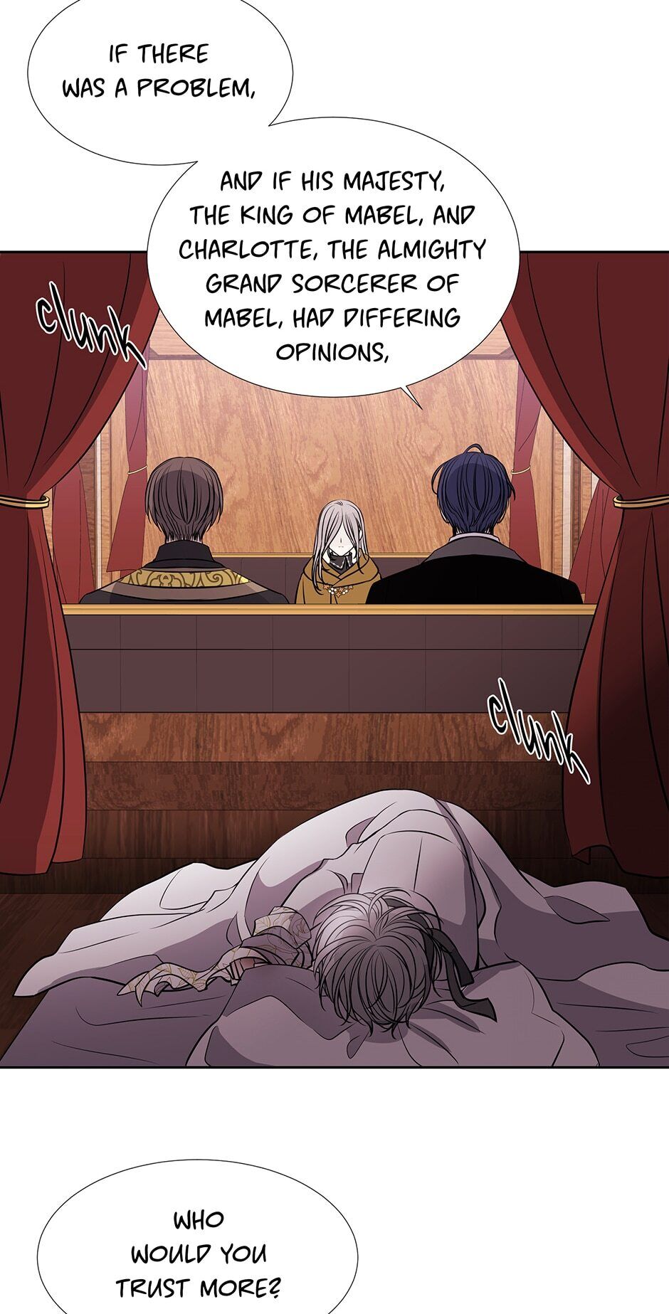 Charlotte Has Five Disciples Chapter 66 page 38 - Chapter 66: Under Control