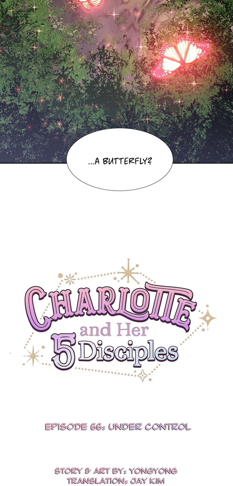 Charlotte Has Five Disciples Chapter 66 page 5 - Chapter 66: Under Control