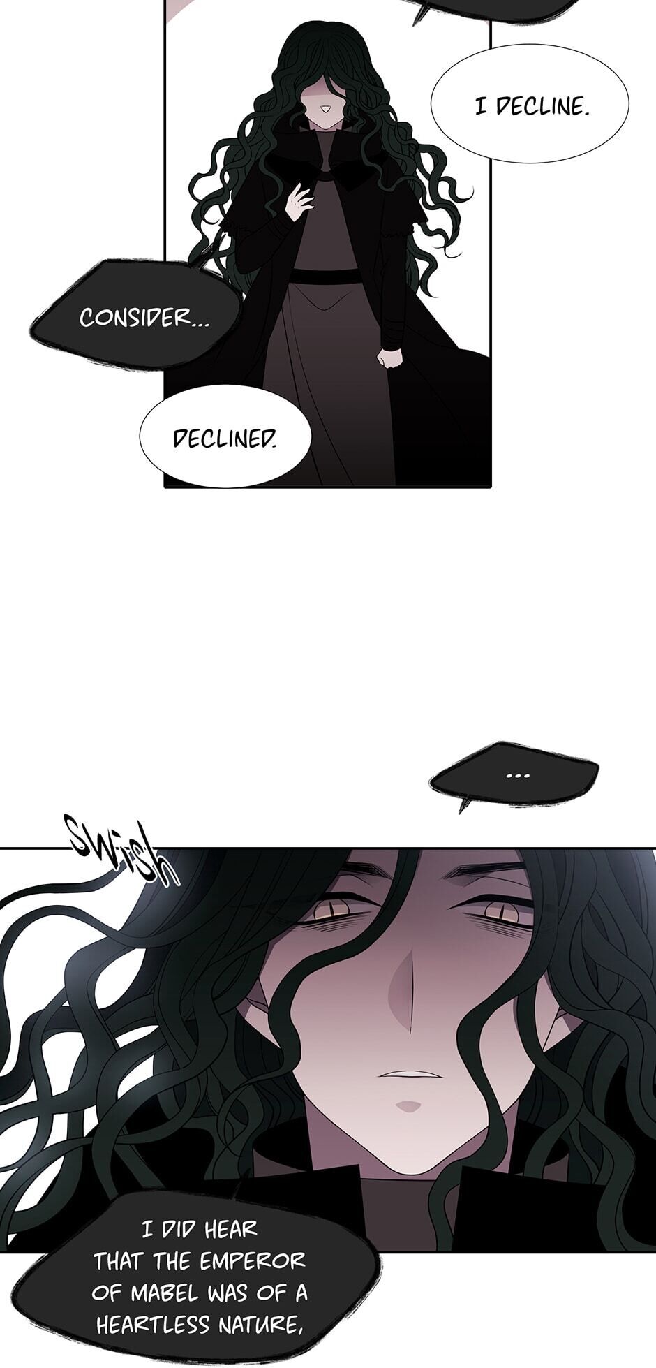 Charlotte Has Five Disciples Chapter 66 page 9 - Chapter 66: Under Control