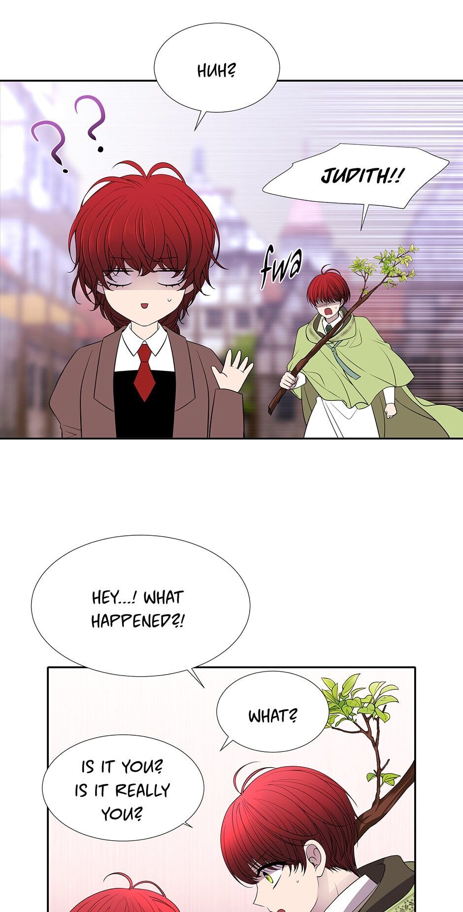 Charlotte Has Five Disciples Chapter 67 page 13 - Chapter 67: Docile
