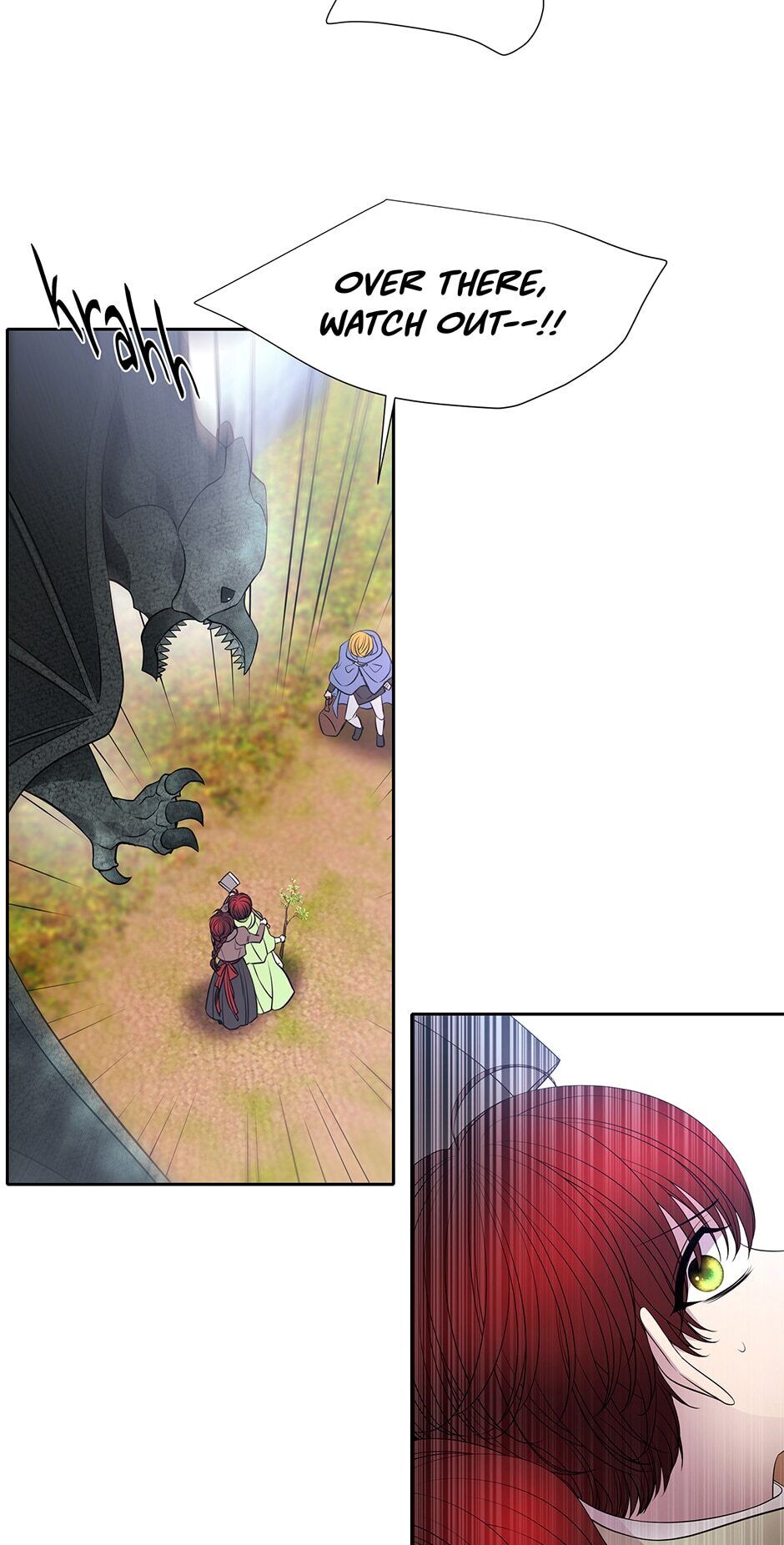 Charlotte Has Five Disciples Chapter 67 page 15 - Chapter 67: Docile