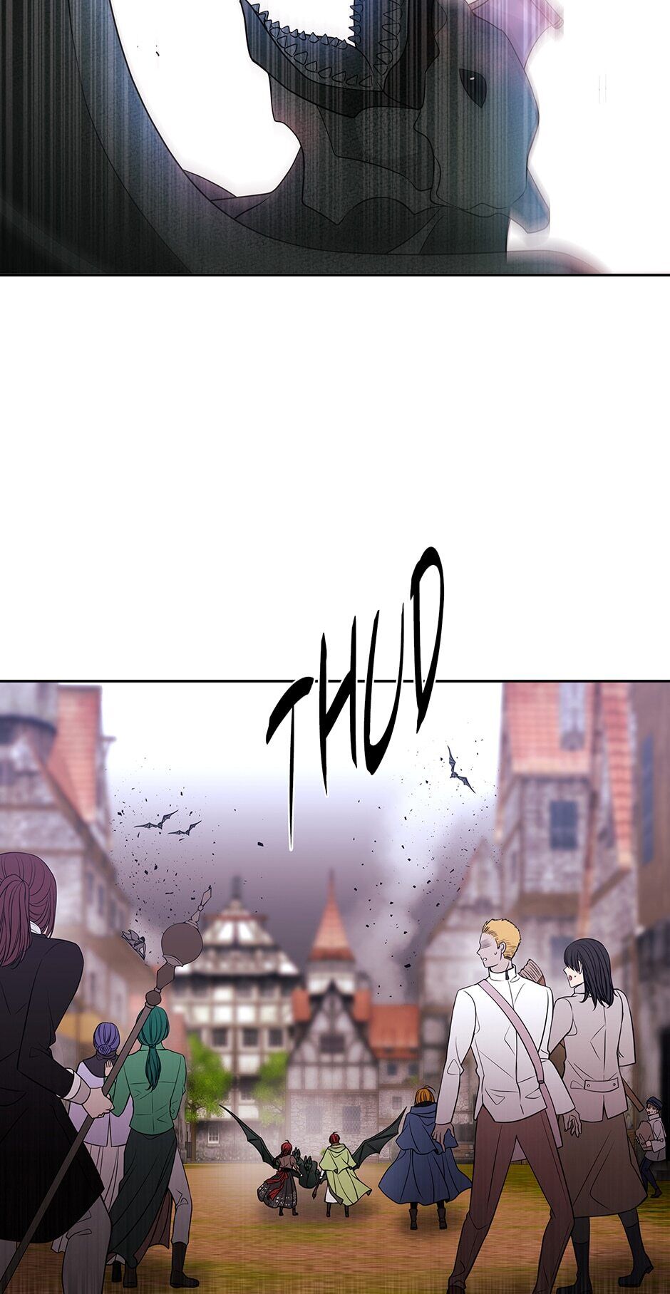 Charlotte Has Five Disciples Chapter 67 page 19 - Chapter 67: Docile