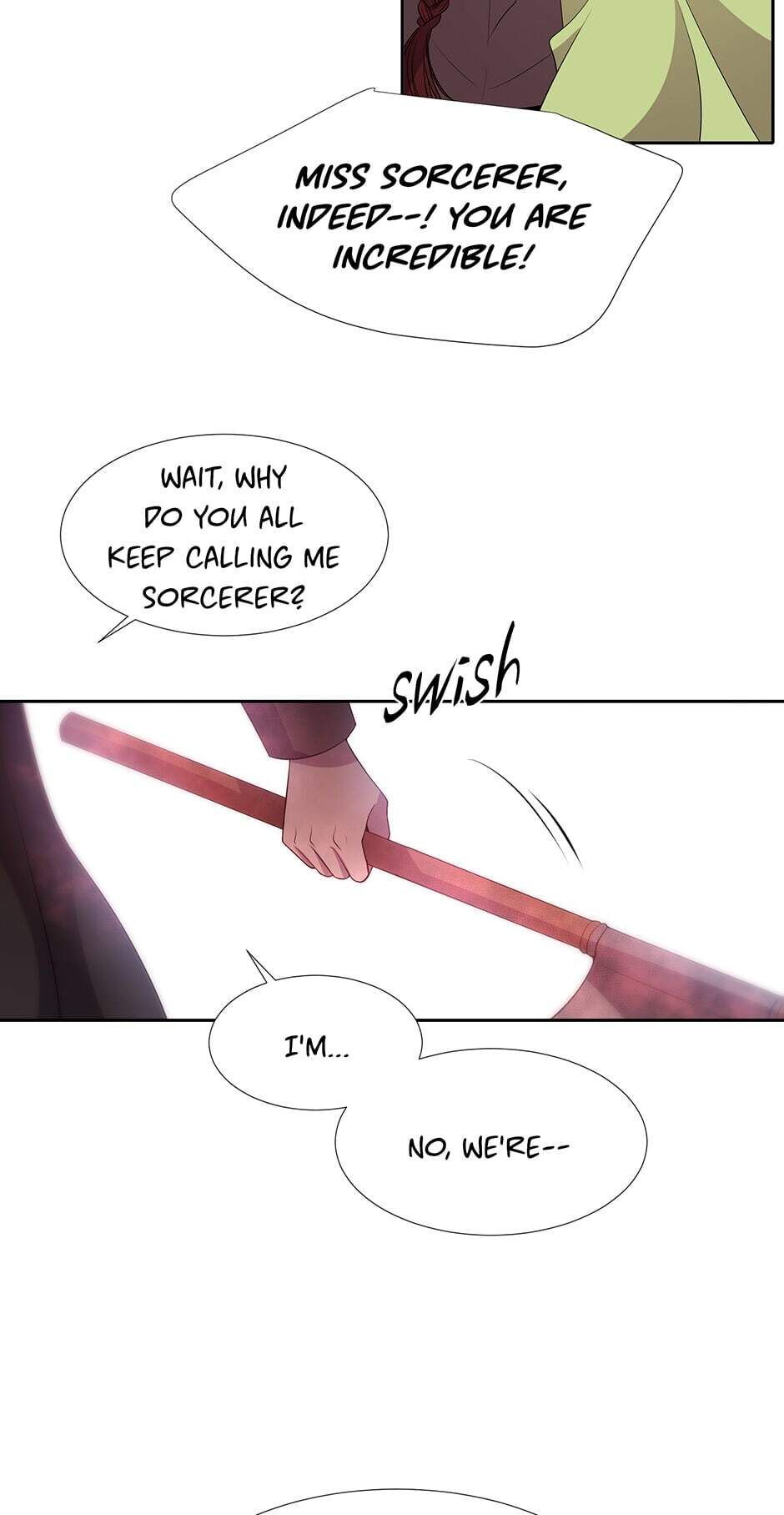 Charlotte Has Five Disciples Chapter 67 page 21 - Chapter 67: Docile