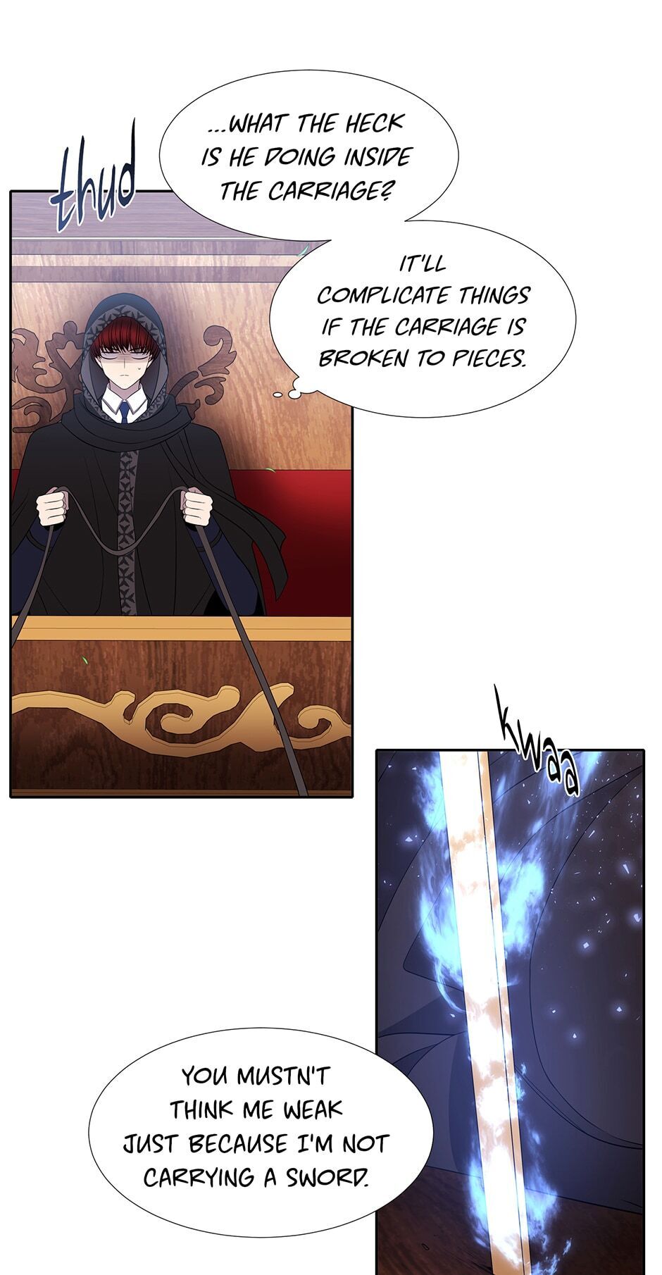 Charlotte Has Five Disciples Chapter 67 page 24 - Chapter 67: Docile