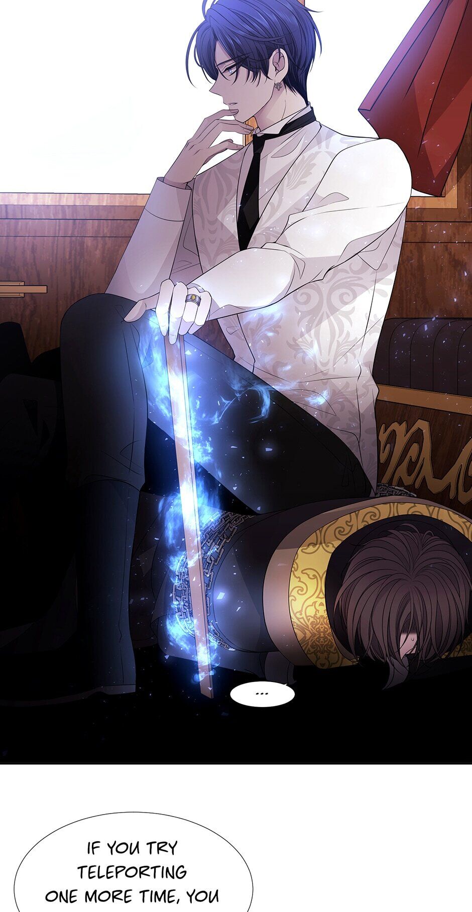 Charlotte Has Five Disciples Chapter 67 page 26 - Chapter 67: Docile