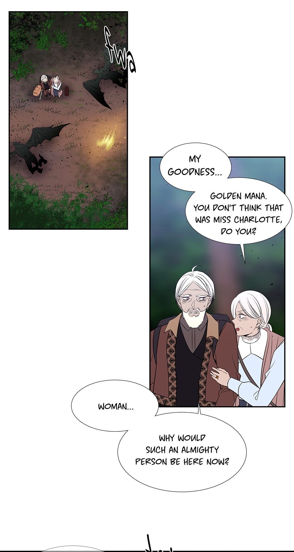 Charlotte Has Five Disciples Chapter 67 page 33 - Chapter 67: Docile