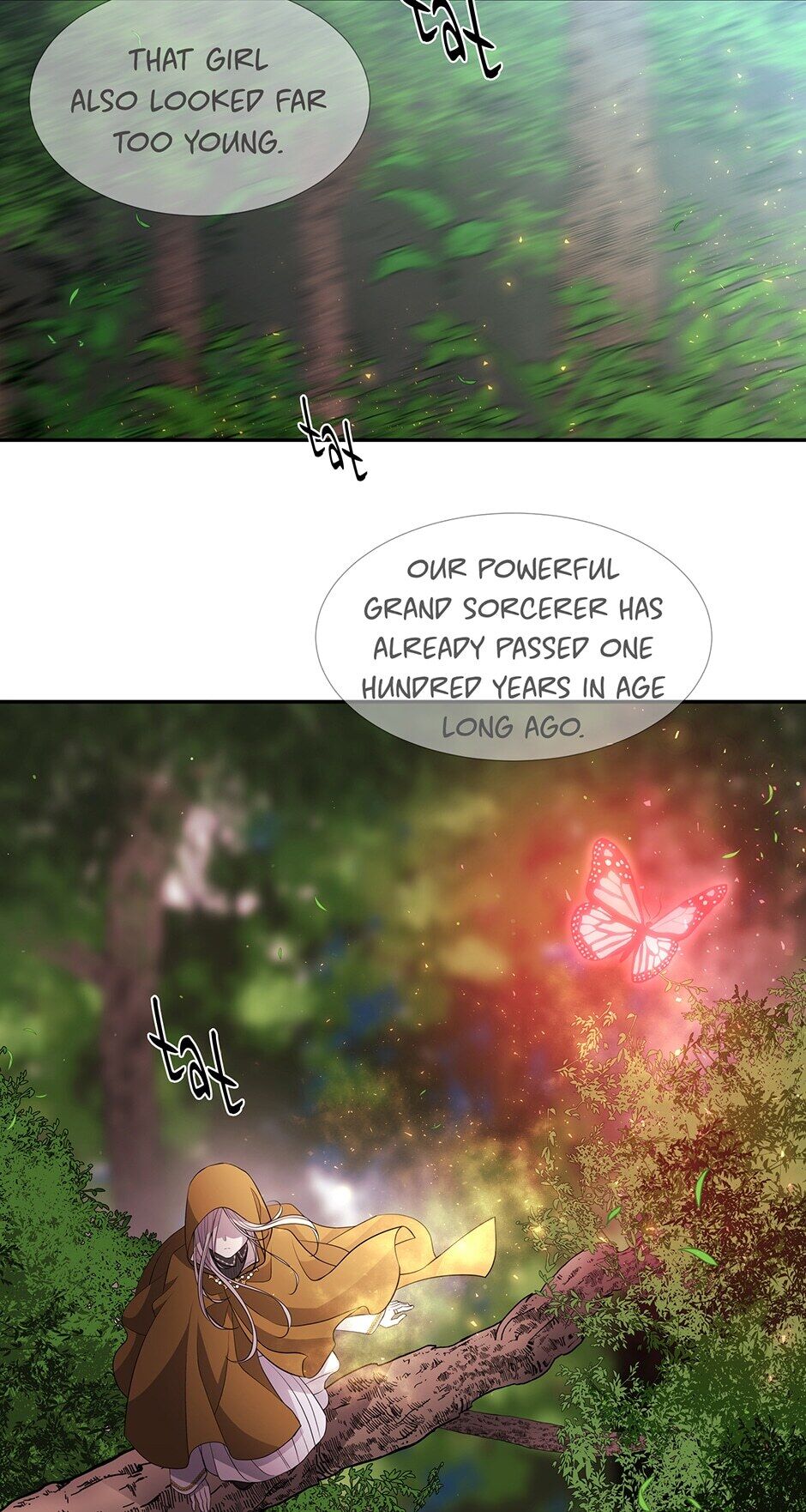 Charlotte Has Five Disciples Chapter 67 page 34 - Chapter 67: Docile