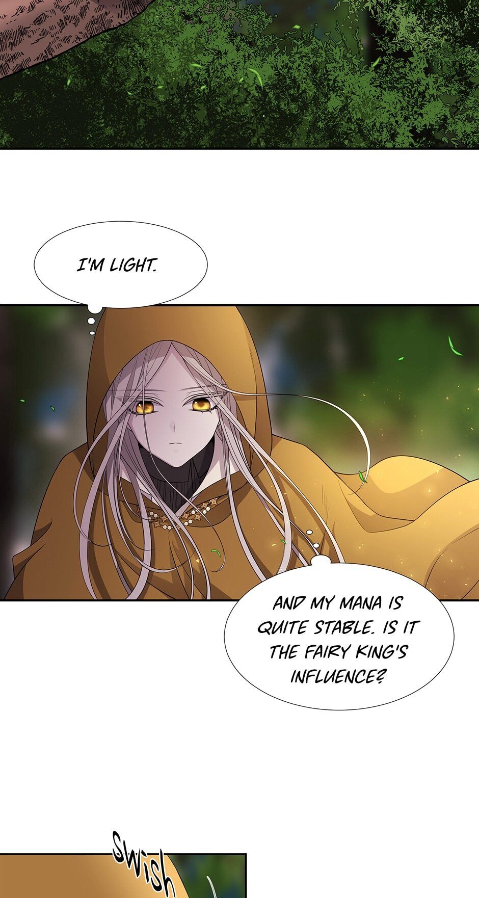 Charlotte Has Five Disciples Chapter 67 page 35 - Chapter 67: Docile