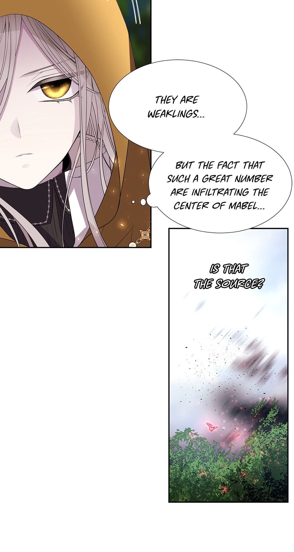 Charlotte Has Five Disciples Chapter 67 page 36 - Chapter 67: Docile