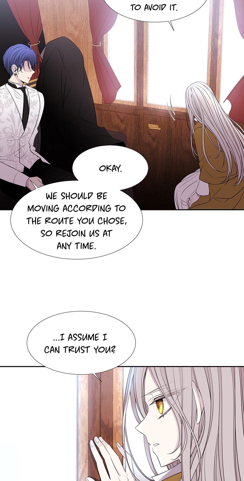 Charlotte Has Five Disciples Chapter 67 page 4 - Chapter 67: Docile