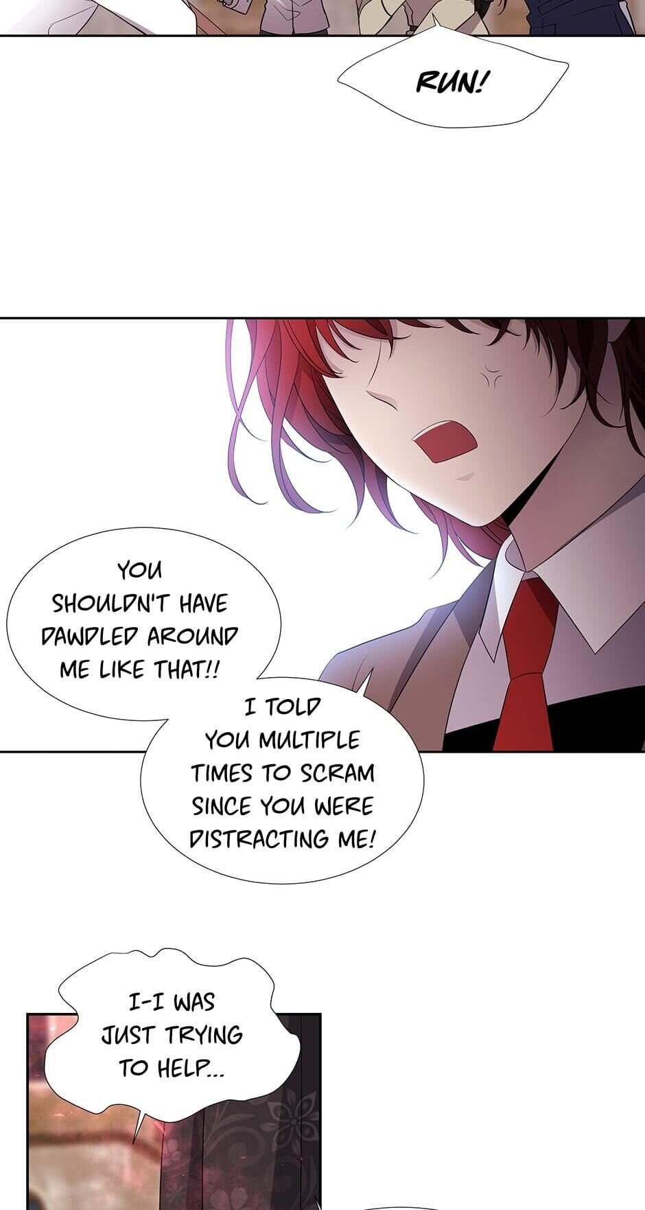 Charlotte Has Five Disciples Chapter 67 page 42 - Chapter 67: Docile