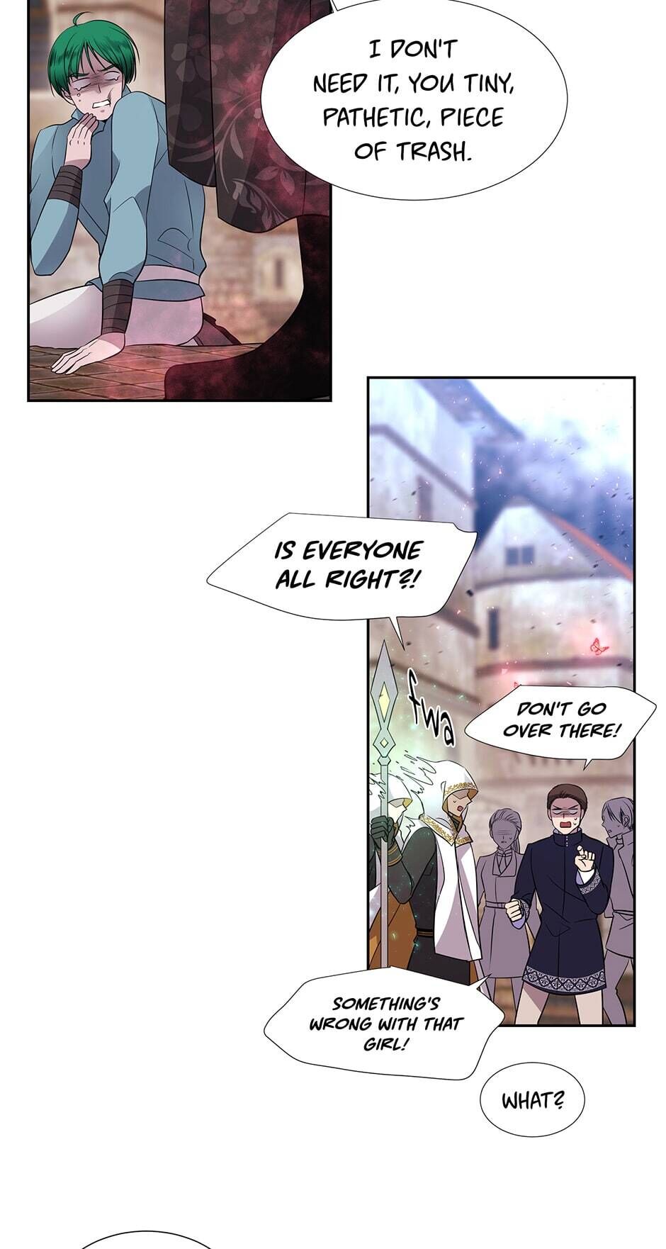 Charlotte Has Five Disciples Chapter 67 page 43 - Chapter 67: Docile