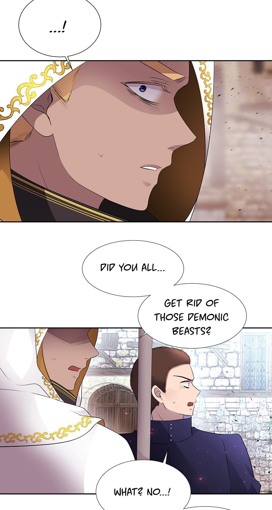 Charlotte Has Five Disciples Chapter 67 page 44 - Chapter 67: Docile