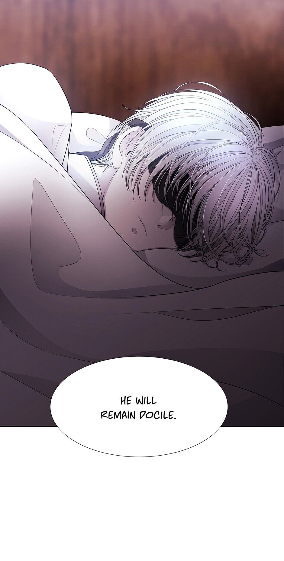 Charlotte Has Five Disciples Chapter 67 page 8 - Chapter 67: Docile