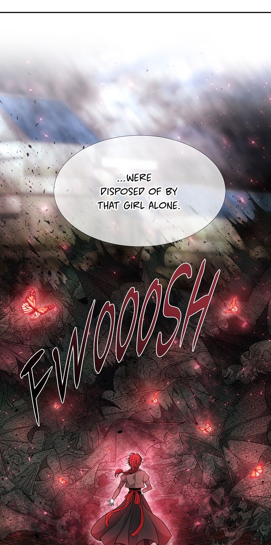 Charlotte Has Five Disciples Chapter 68 page 1 - Chapter 68: An Utter Mess