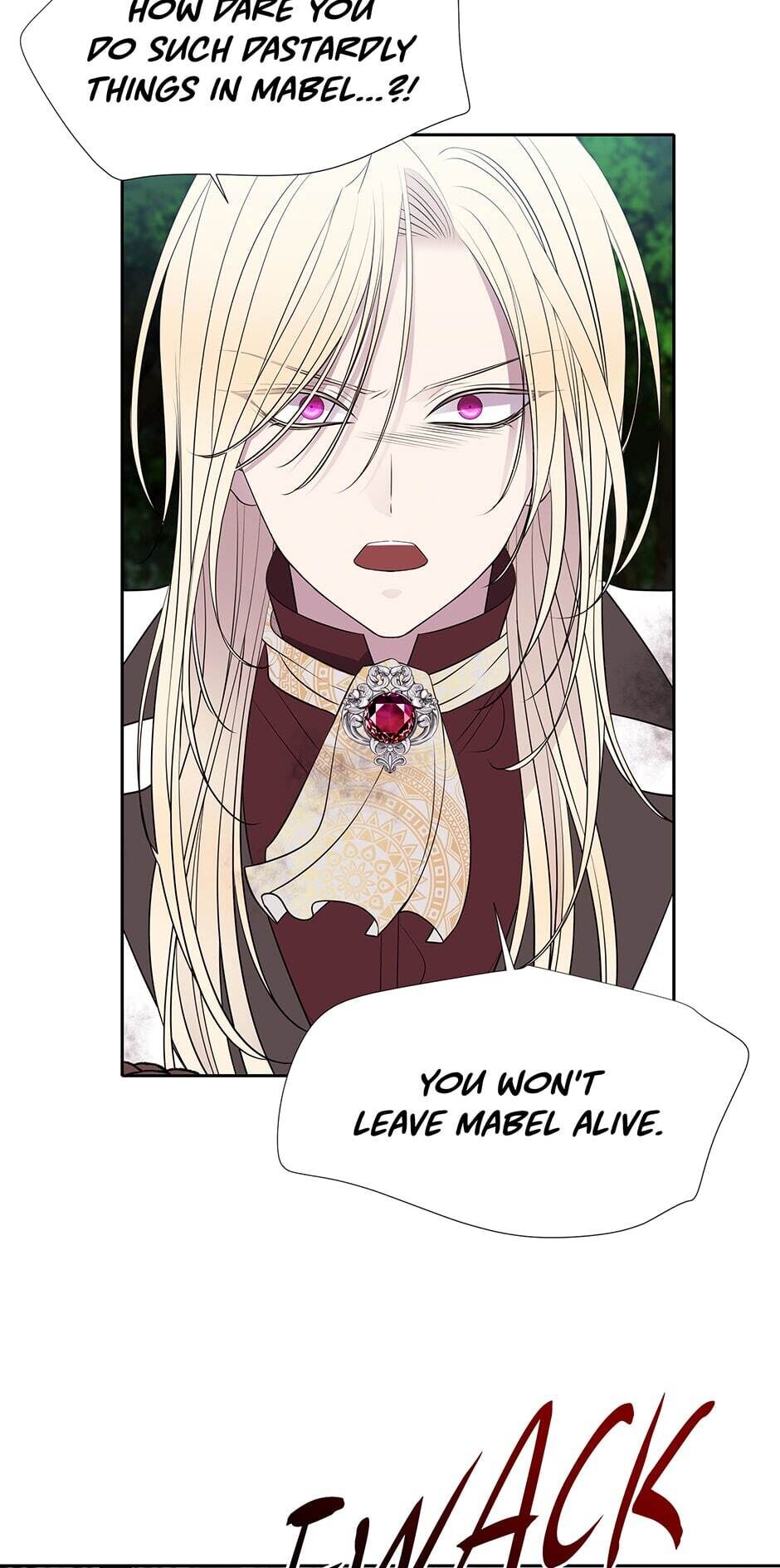 Charlotte Has Five Disciples Chapter 68 page 11 - Chapter 68: An Utter Mess