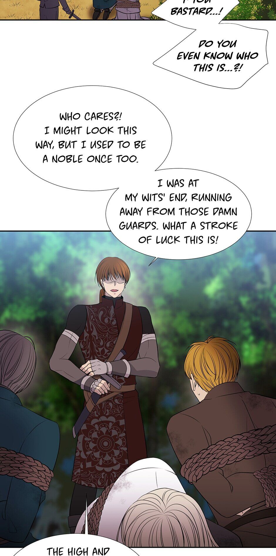 Charlotte Has Five Disciples Chapter 68 page 13 - Chapter 68: An Utter Mess