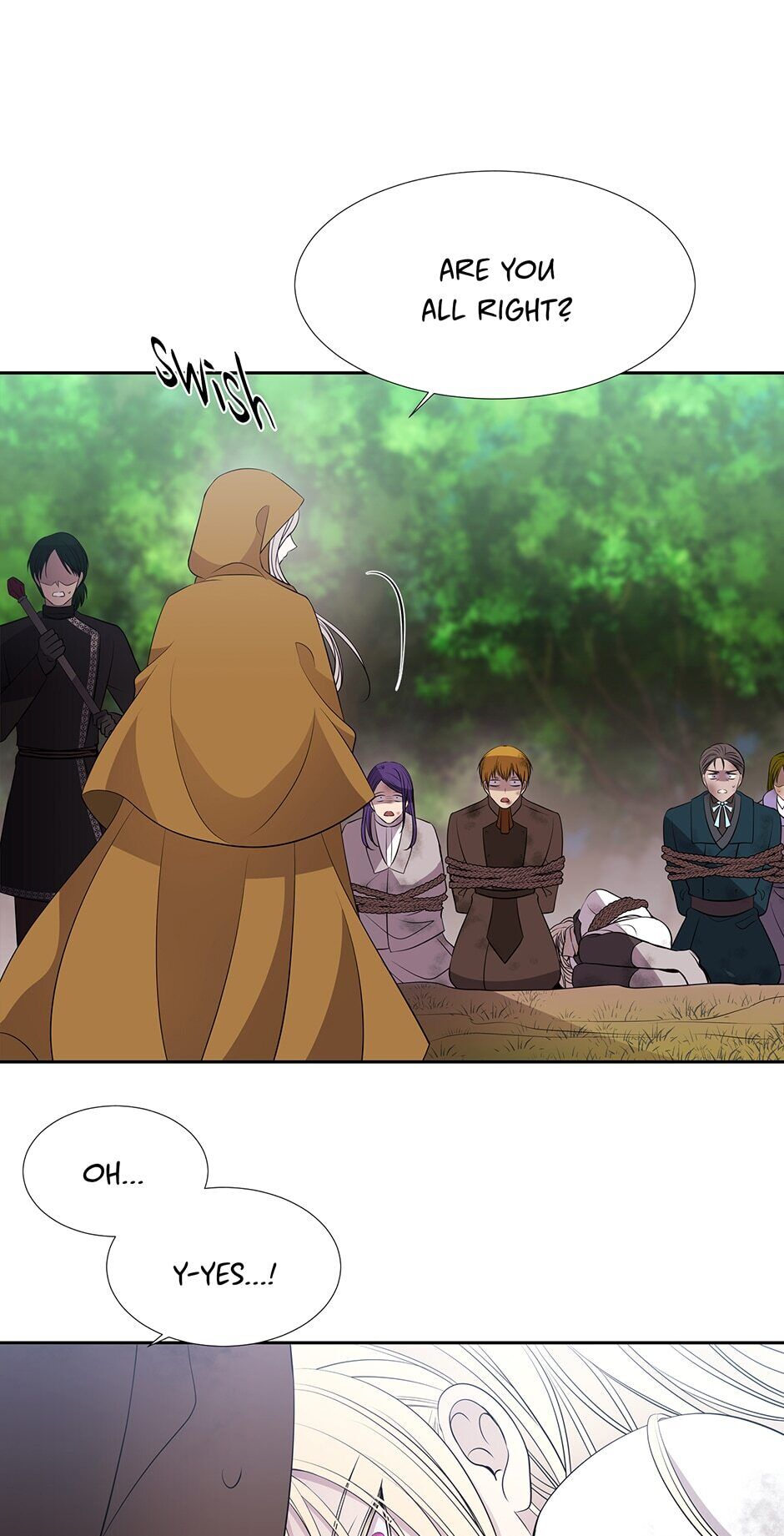 Charlotte Has Five Disciples Chapter 68 page 17 - Chapter 68: An Utter Mess