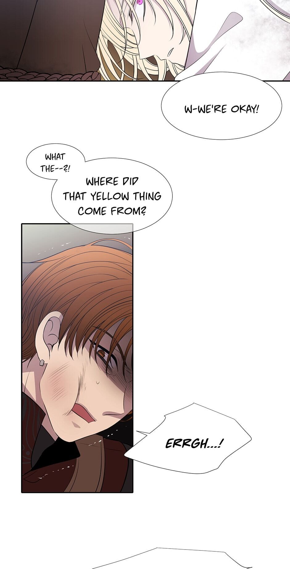 Charlotte Has Five Disciples Chapter 68 page 18 - Chapter 68: An Utter Mess