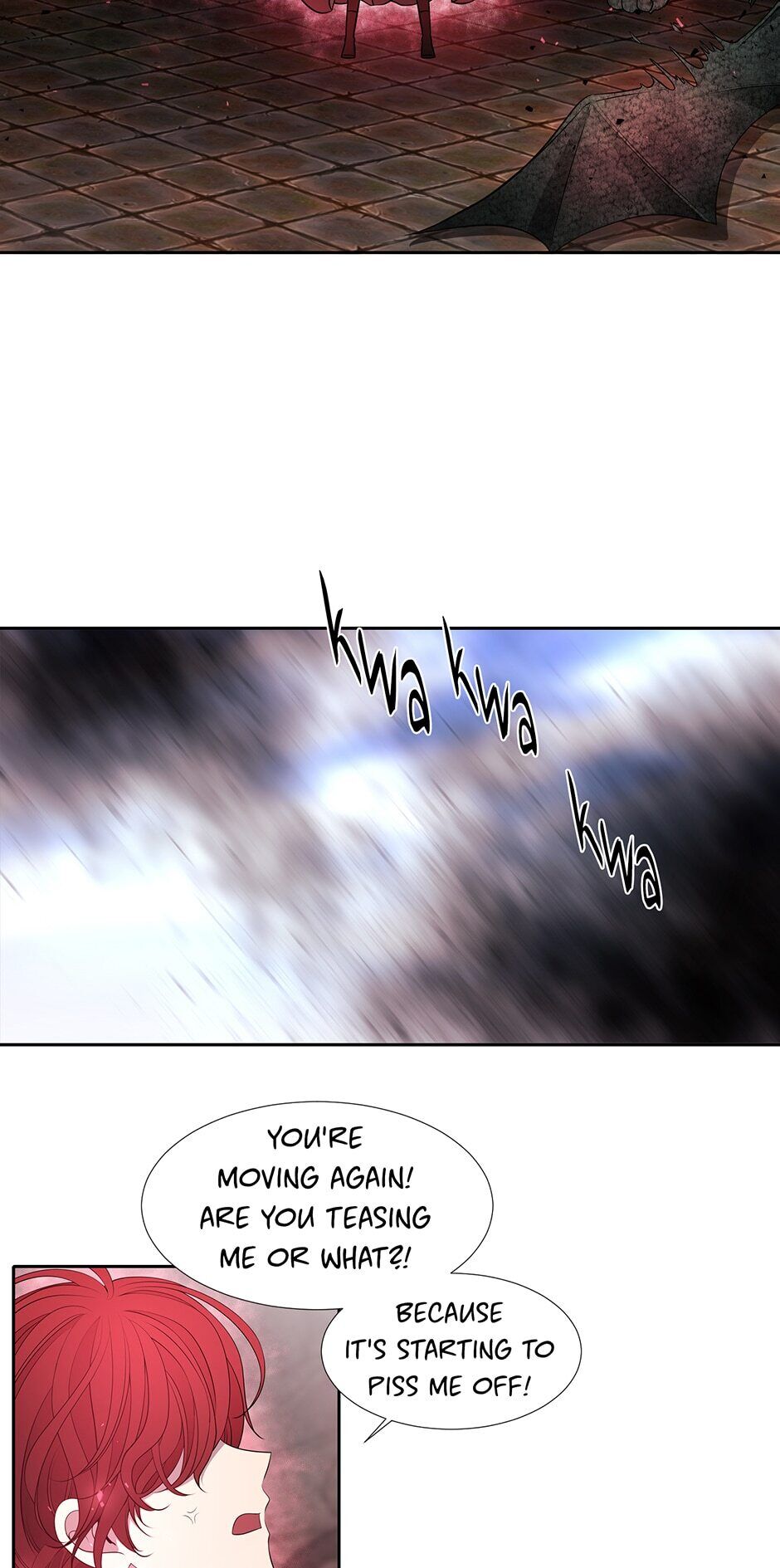 Charlotte Has Five Disciples Chapter 68 page 2 - Chapter 68: An Utter Mess