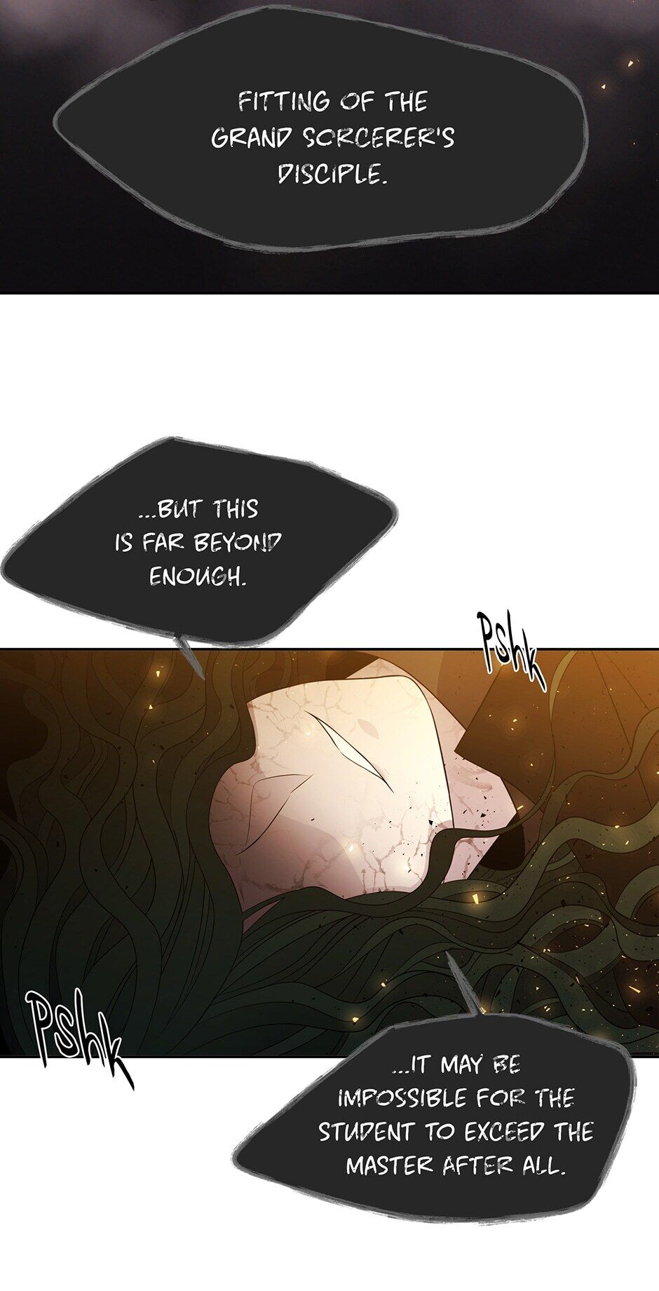Charlotte Has Five Disciples Chapter 68 page 22 - Chapter 68: An Utter Mess