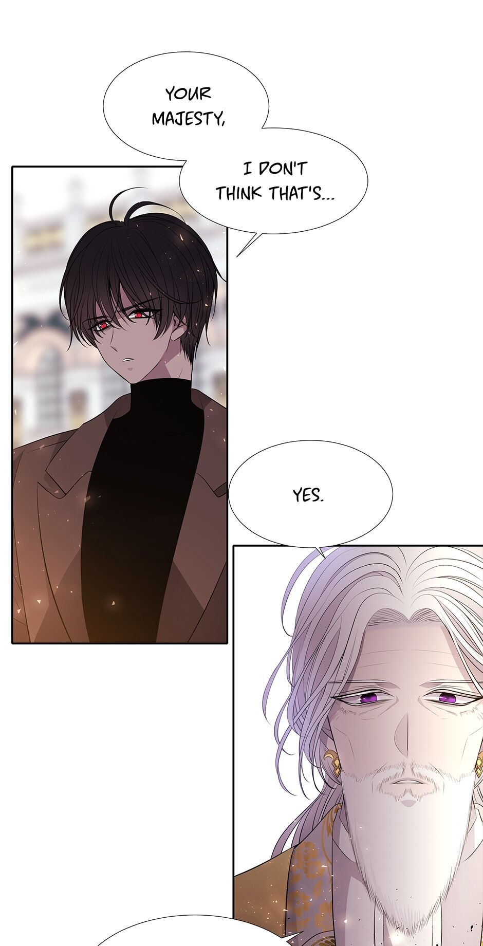 Charlotte Has Five Disciples Chapter 68 page 23 - Chapter 68: An Utter Mess