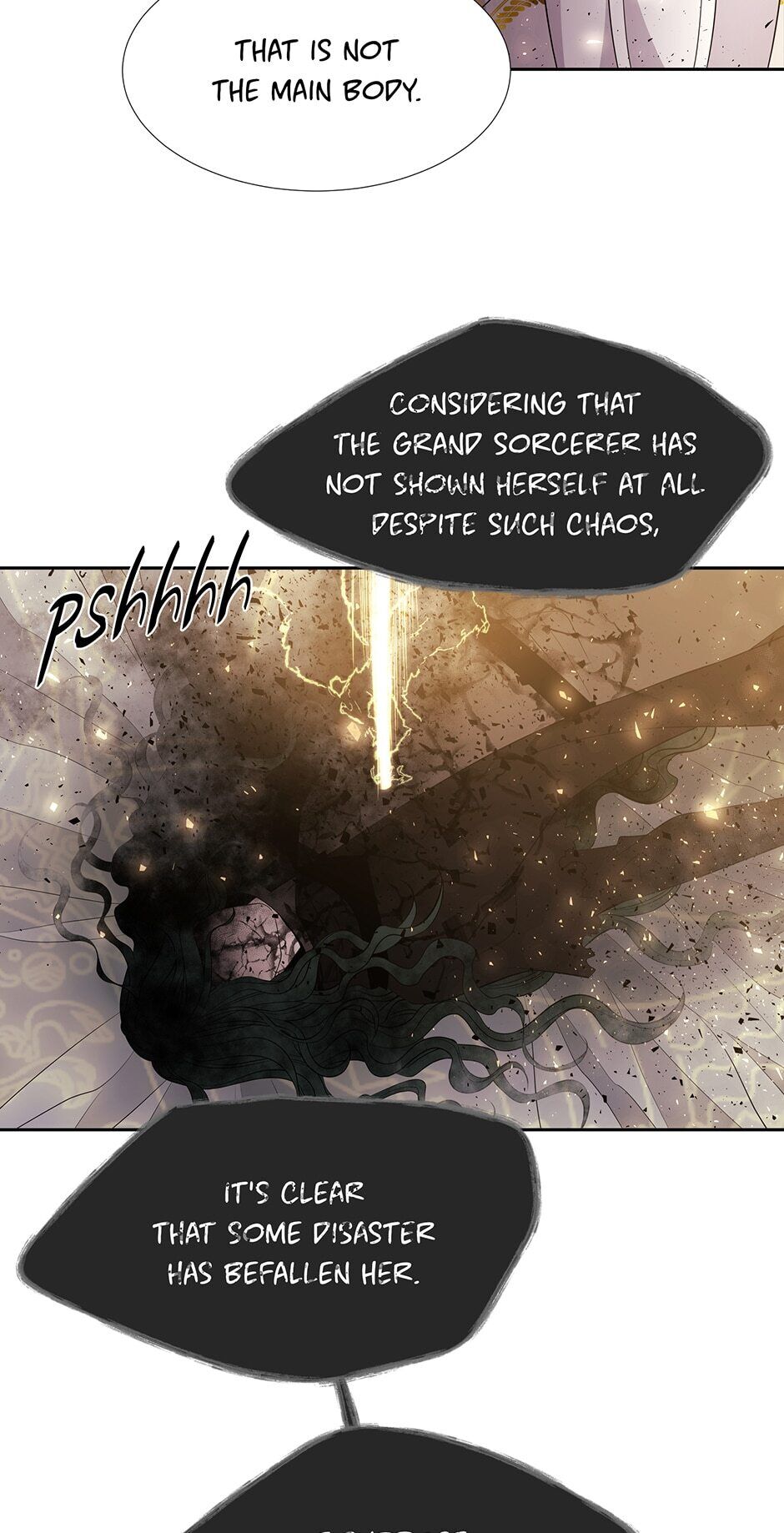 Charlotte Has Five Disciples Chapter 68 page 24 - Chapter 68: An Utter Mess