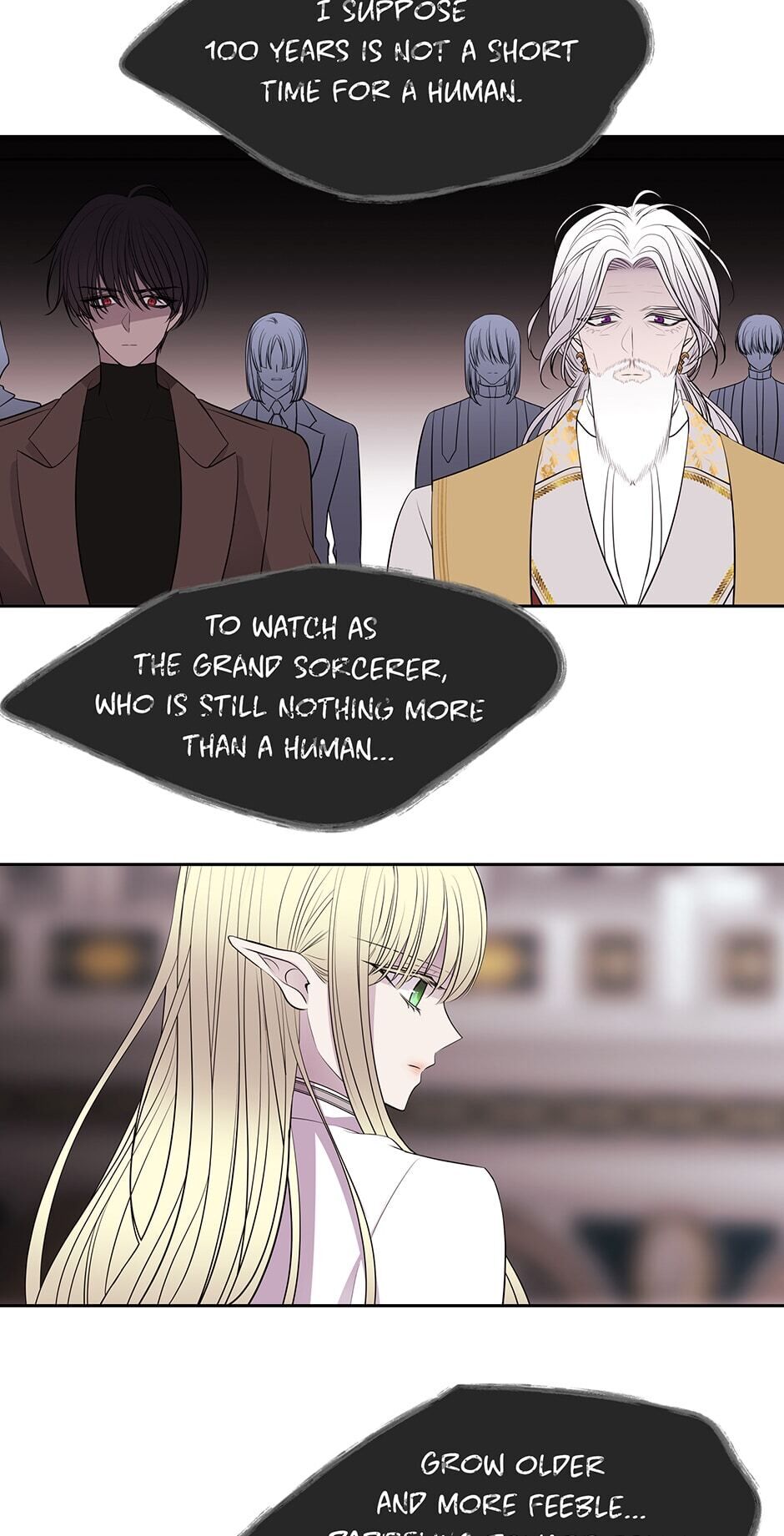 Charlotte Has Five Disciples Chapter 68 page 25 - Chapter 68: An Utter Mess
