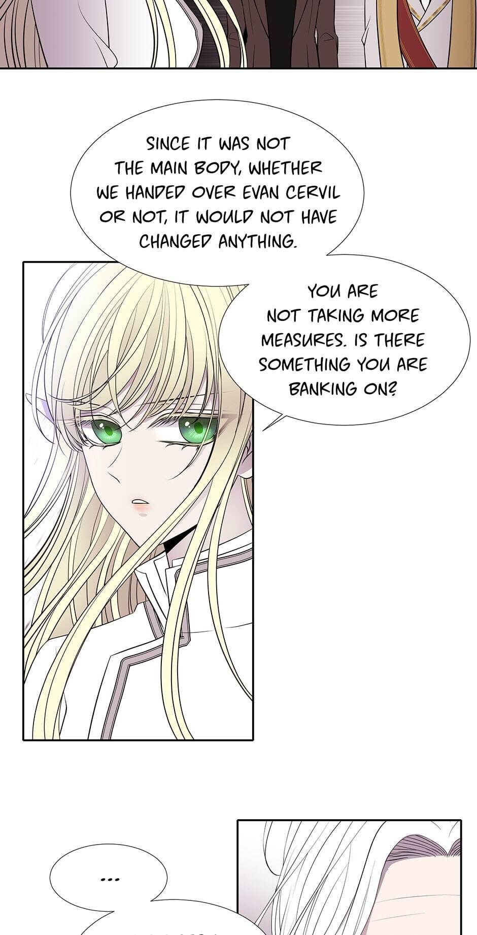 Charlotte Has Five Disciples Chapter 68 page 28 - Chapter 68: An Utter Mess