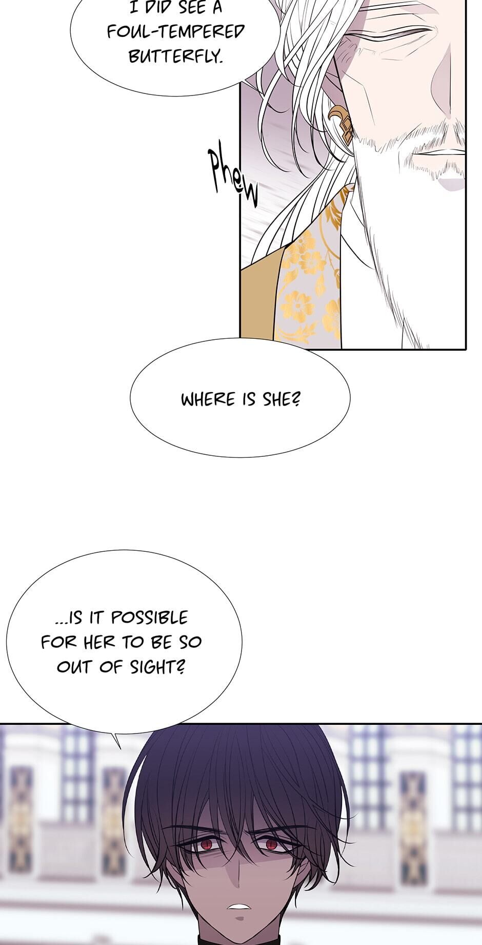 Charlotte Has Five Disciples Chapter 68 page 29 - Chapter 68: An Utter Mess