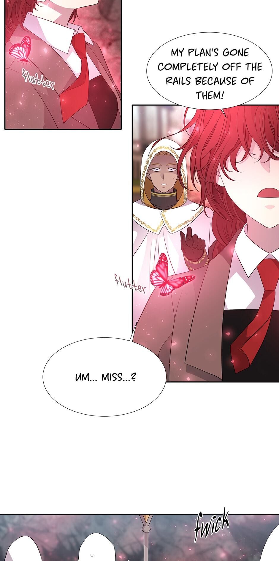 Charlotte Has Five Disciples Chapter 68 page 3 - Chapter 68: An Utter Mess