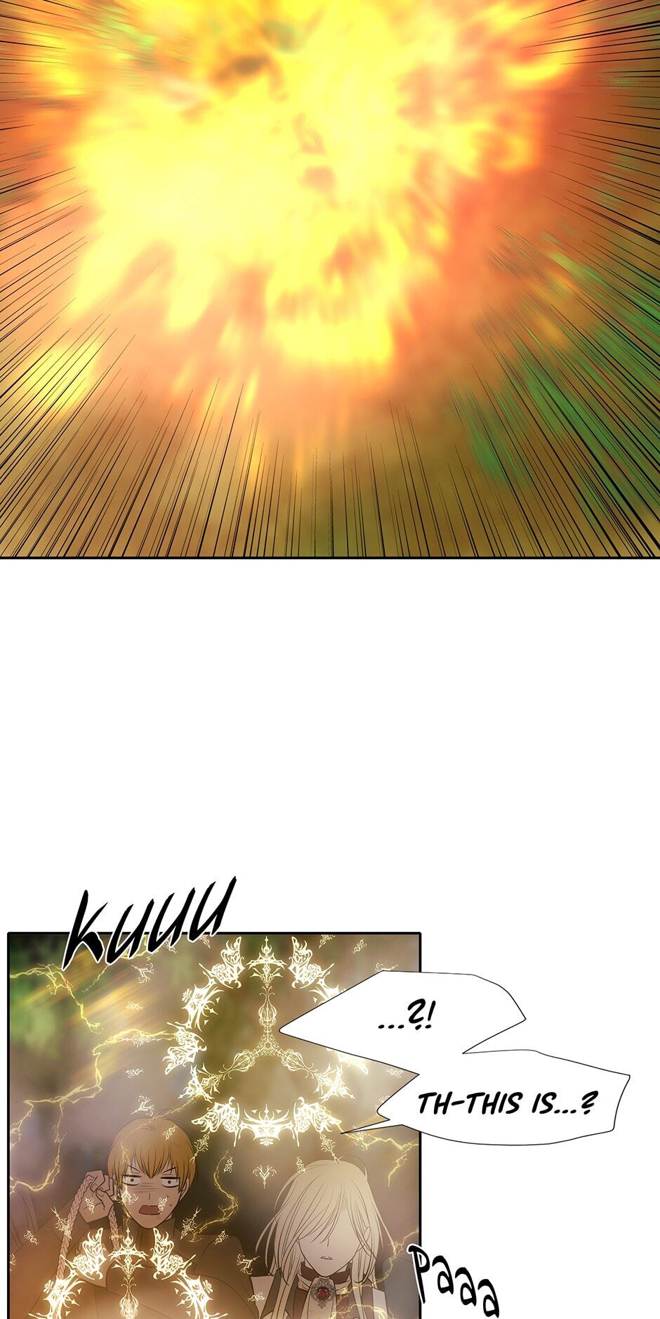 Charlotte Has Five Disciples Chapter 68 page 37 - Chapter 68: An Utter Mess