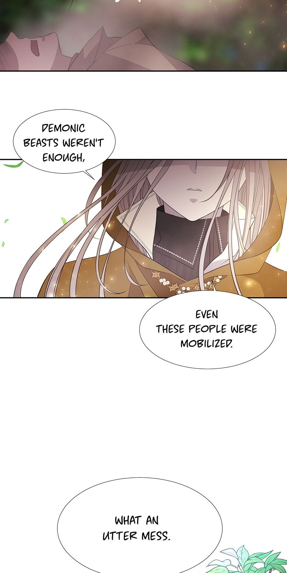 Charlotte Has Five Disciples Chapter 68 page 39 - Chapter 68: An Utter Mess