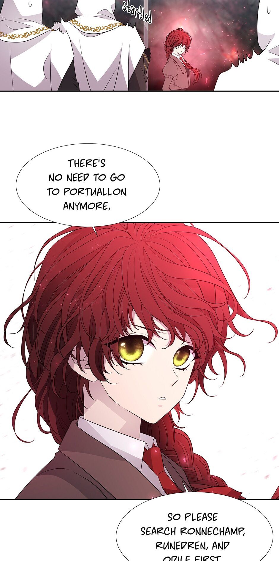 Charlotte Has Five Disciples Chapter 68 page 4 - Chapter 68: An Utter Mess
