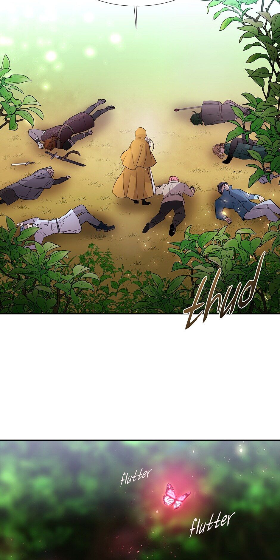 Charlotte Has Five Disciples Chapter 68 page 40 - Chapter 68: An Utter Mess