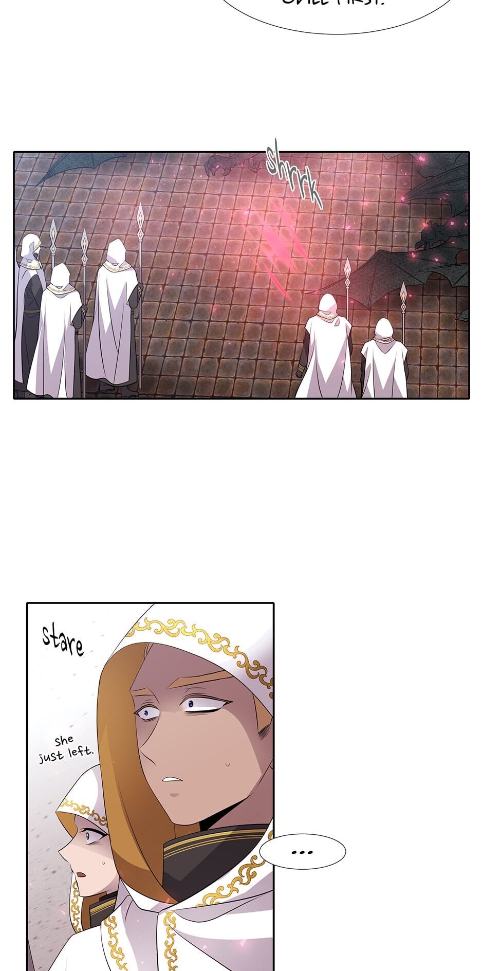Charlotte Has Five Disciples Chapter 68 page 5 - Chapter 68: An Utter Mess