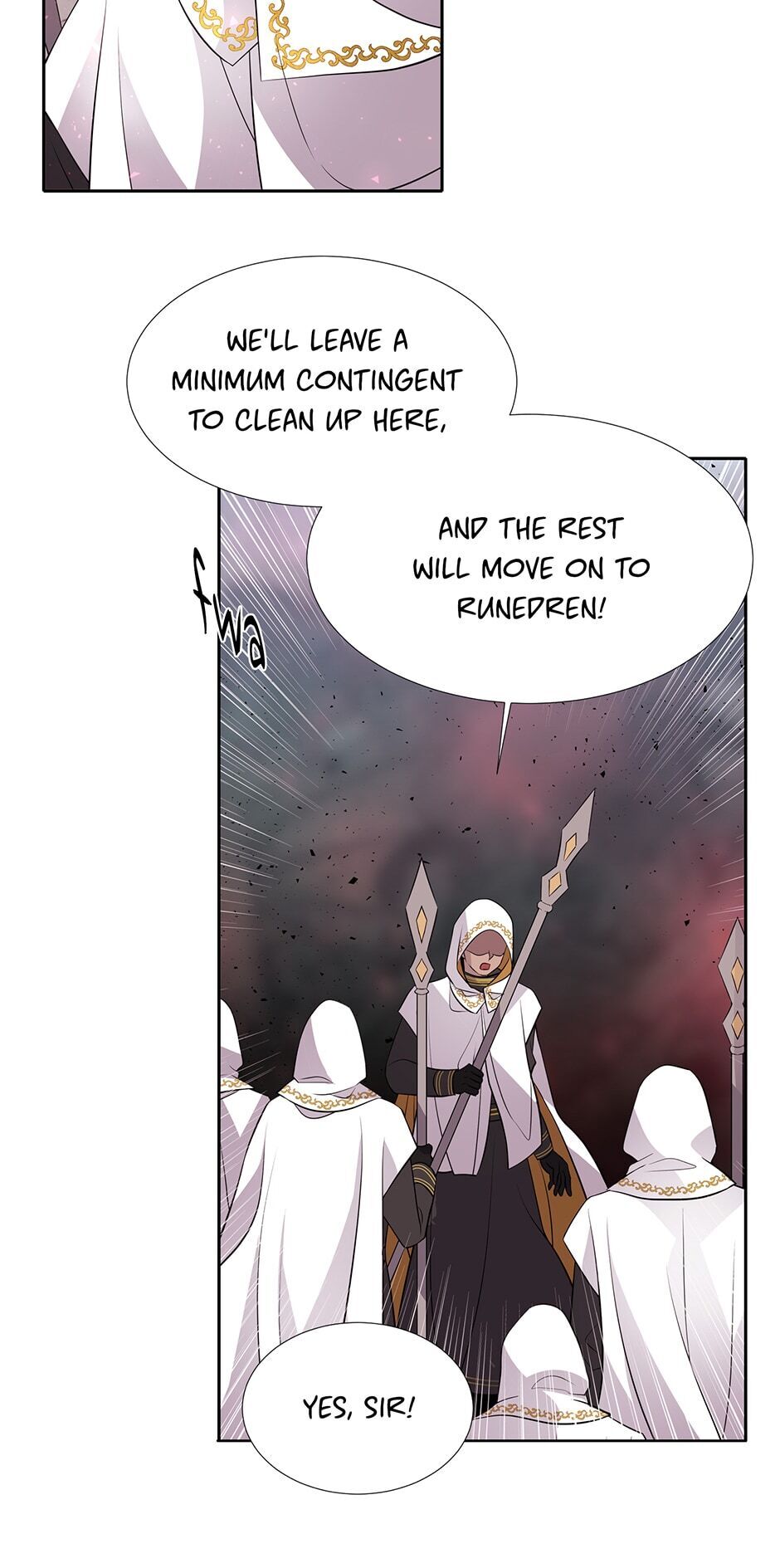 Charlotte Has Five Disciples Chapter 68 page 6 - Chapter 68: An Utter Mess