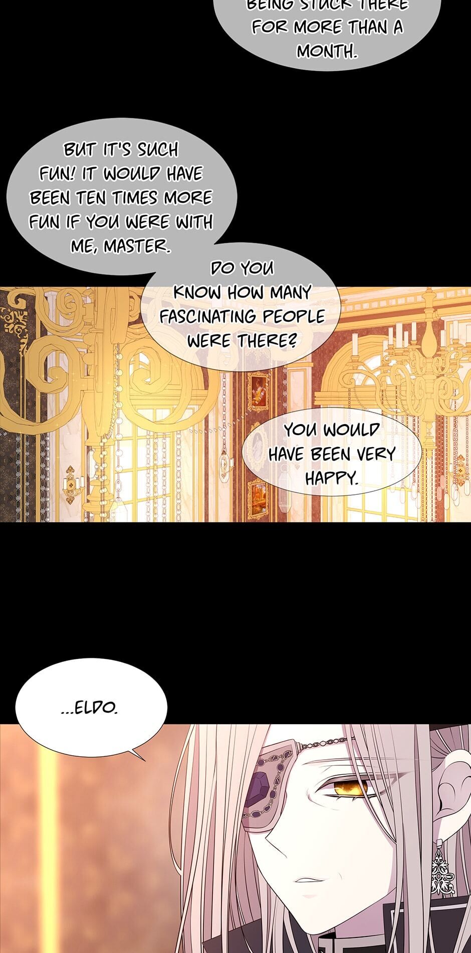 Charlotte Has Five Disciples Chapter 69 page 12 - Chapter 69: Saviour