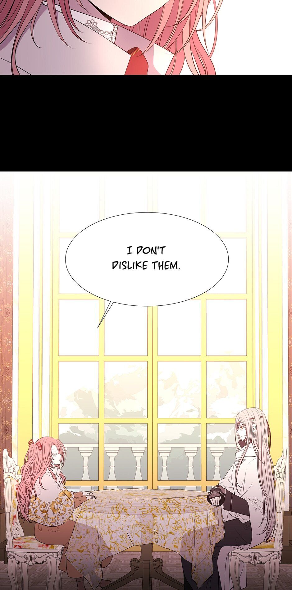 Charlotte Has Five Disciples Chapter 69 page 15 - Chapter 69: Saviour