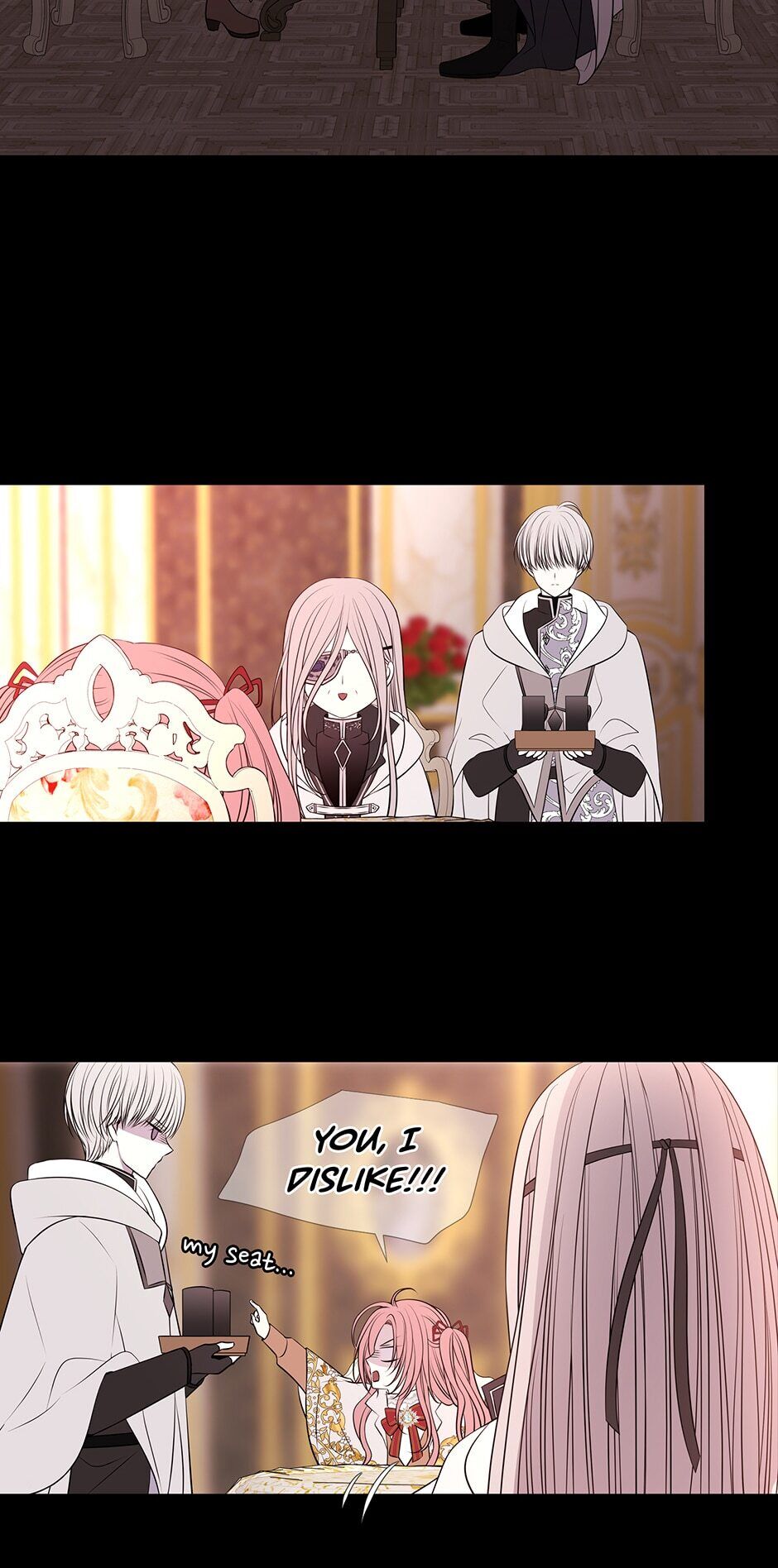 Charlotte Has Five Disciples Chapter 69 page 16 - Chapter 69: Saviour