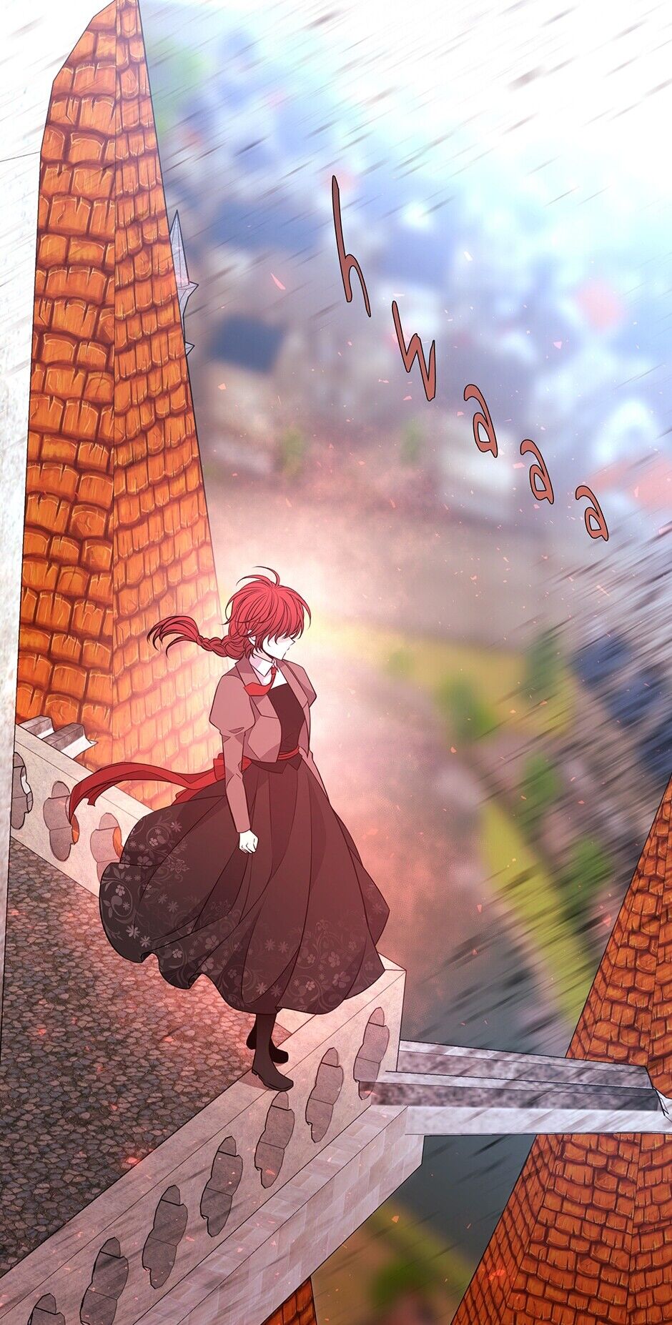 Charlotte Has Five Disciples Chapter 69 page 19 - Chapter 69: Saviour