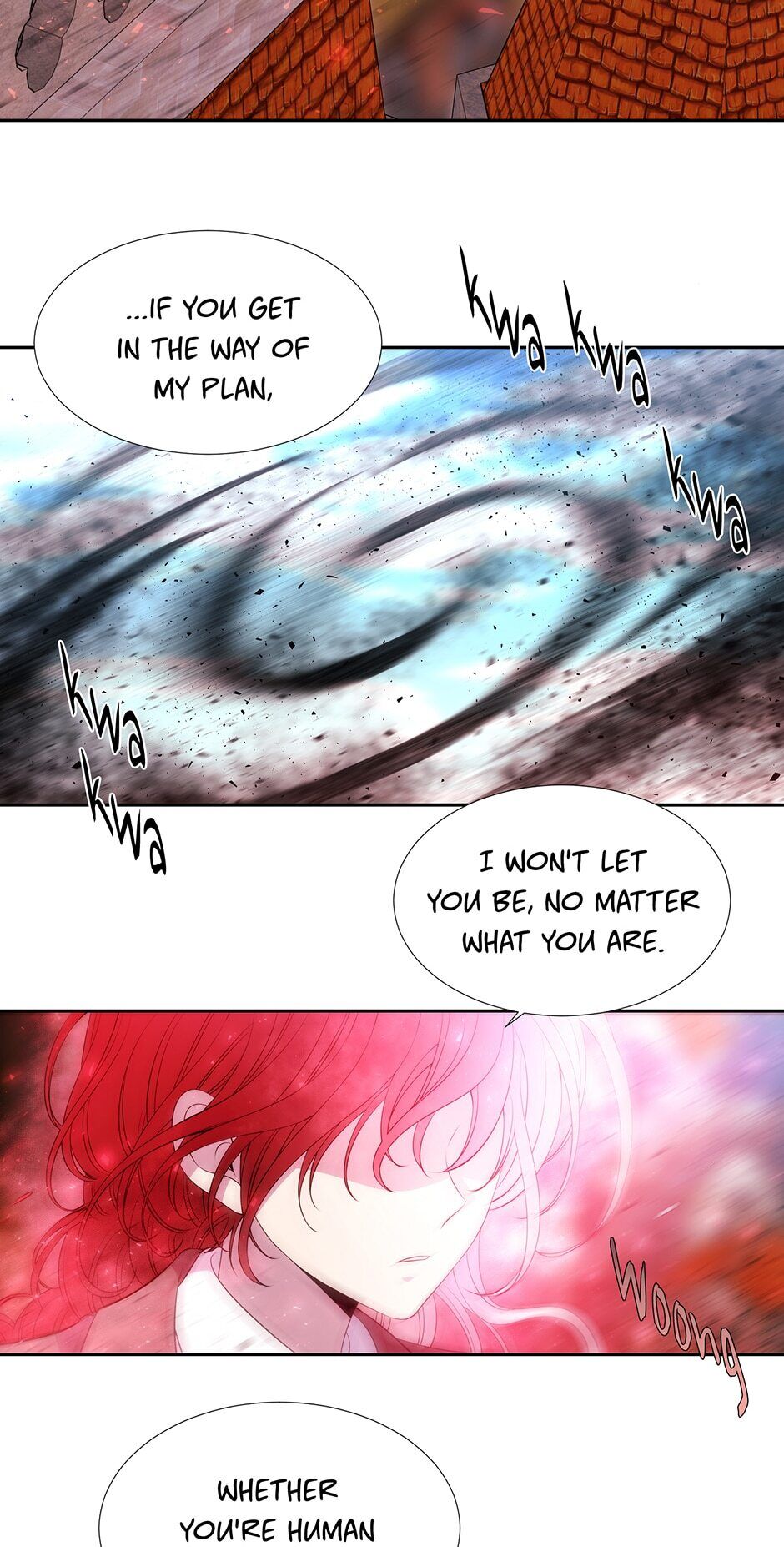 Charlotte Has Five Disciples Chapter 69 page 20 - Chapter 69: Saviour