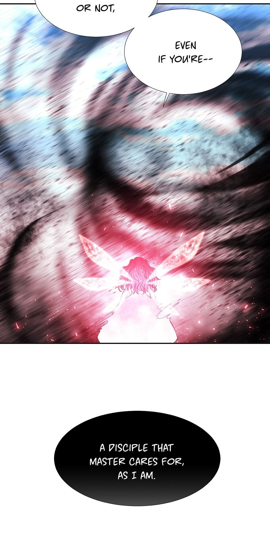 Charlotte Has Five Disciples Chapter 69 page 21 - Chapter 69: Saviour