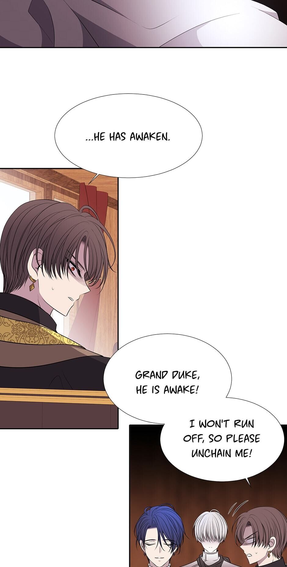 Charlotte Has Five Disciples Chapter 69 page 23 - Chapter 69: Saviour