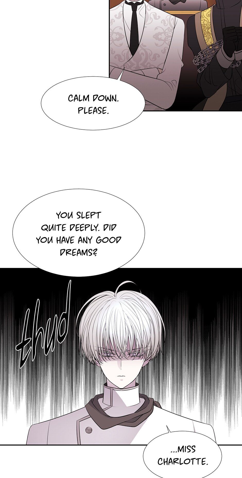 Charlotte Has Five Disciples Chapter 69 page 24 - Chapter 69: Saviour