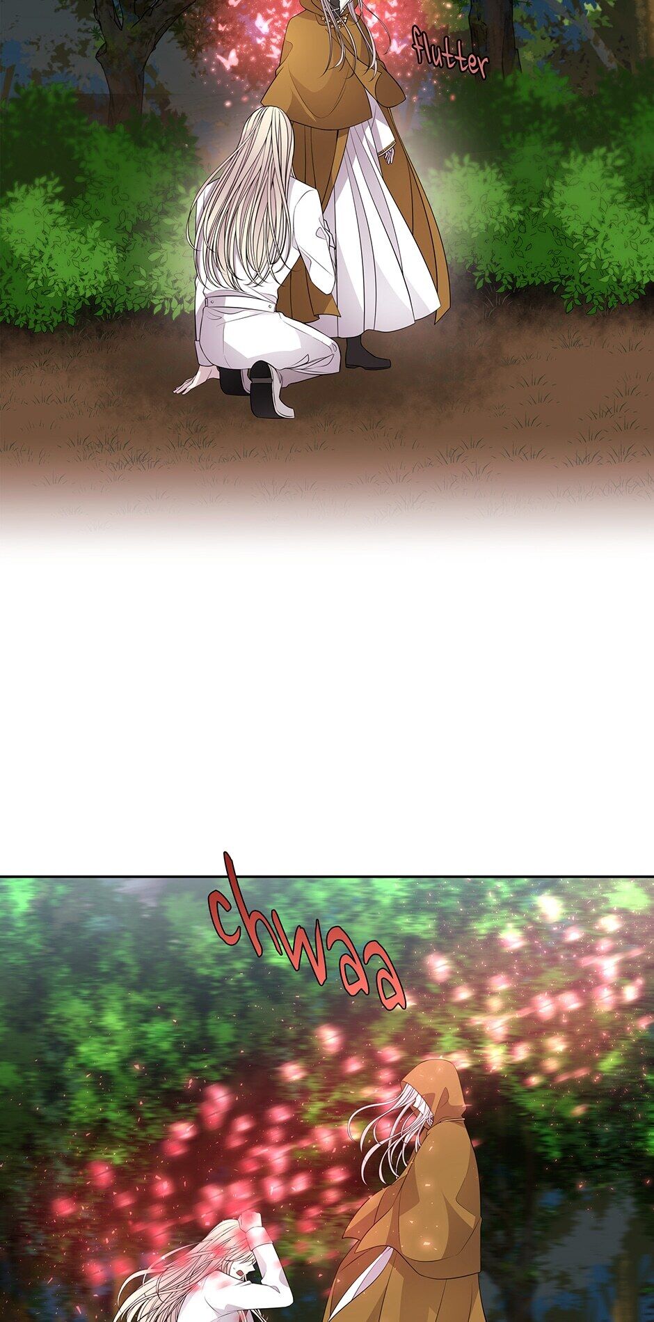 Charlotte Has Five Disciples Chapter 69 page 3 - Chapter 69: Saviour