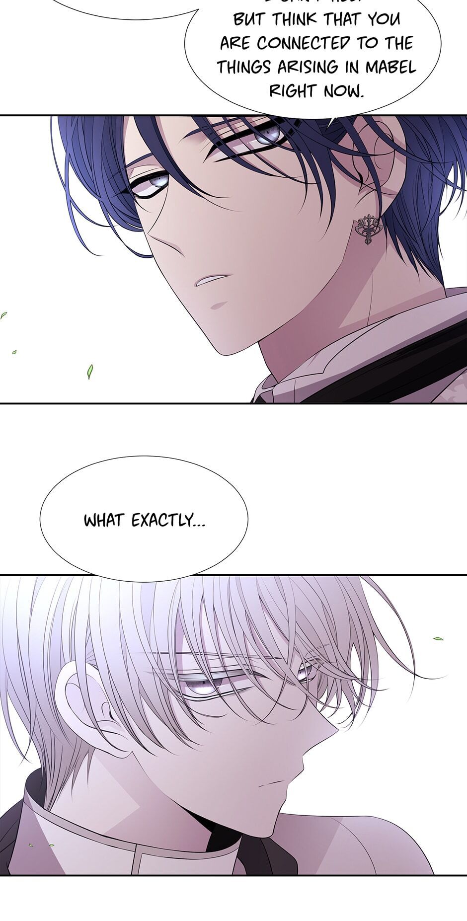 Charlotte Has Five Disciples Chapter 69 page 30 - Chapter 69: Saviour