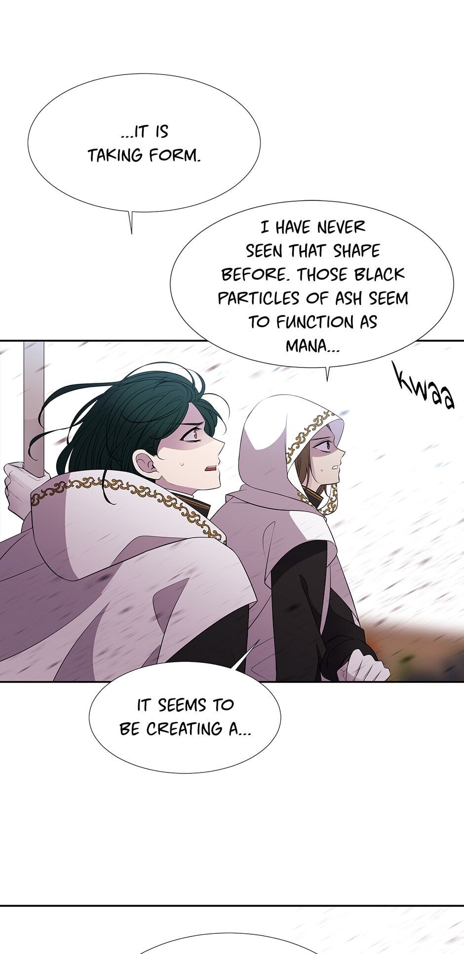 Charlotte Has Five Disciples Chapter 69 page 33 - Chapter 69: Saviour