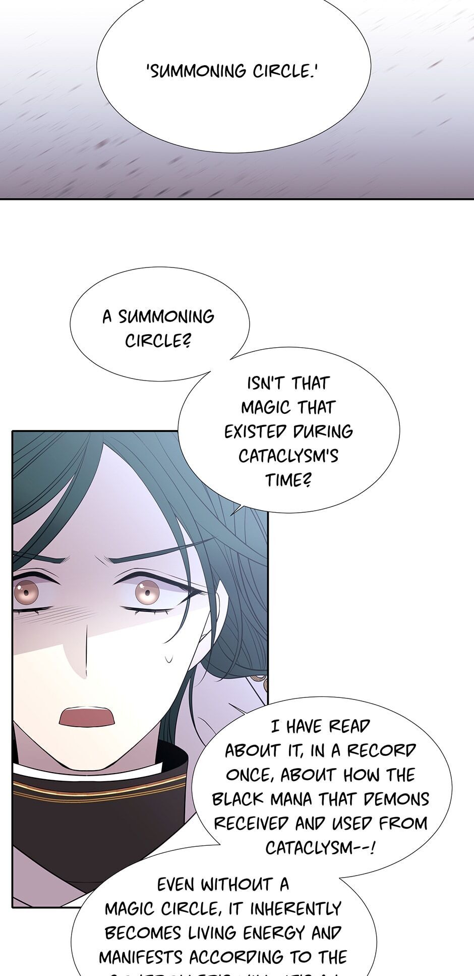 Charlotte Has Five Disciples Chapter 69 page 34 - Chapter 69: Saviour